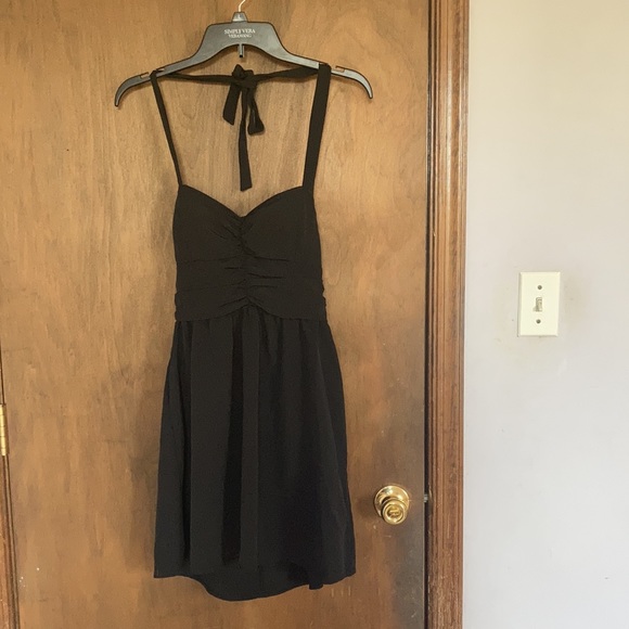 Relist8/10 Lily Rose black dress S jr - Picture 5 of 14